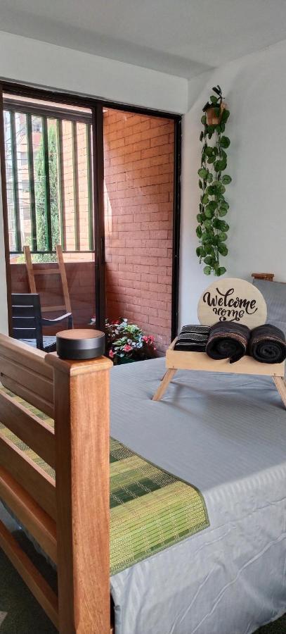 Moradia Laureles Medellin Apartment Екстериор снимка