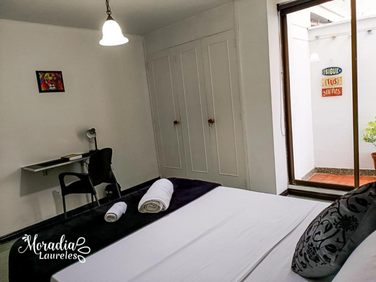 Moradia Laureles Medellin Apartment Екстериор снимка