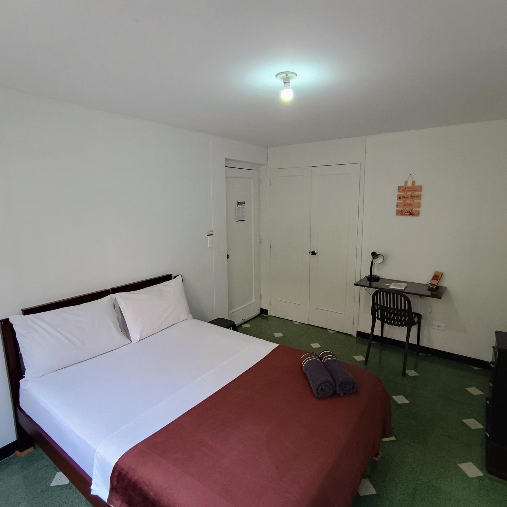 Moradia Laureles Medellin Apartment Екстериор снимка