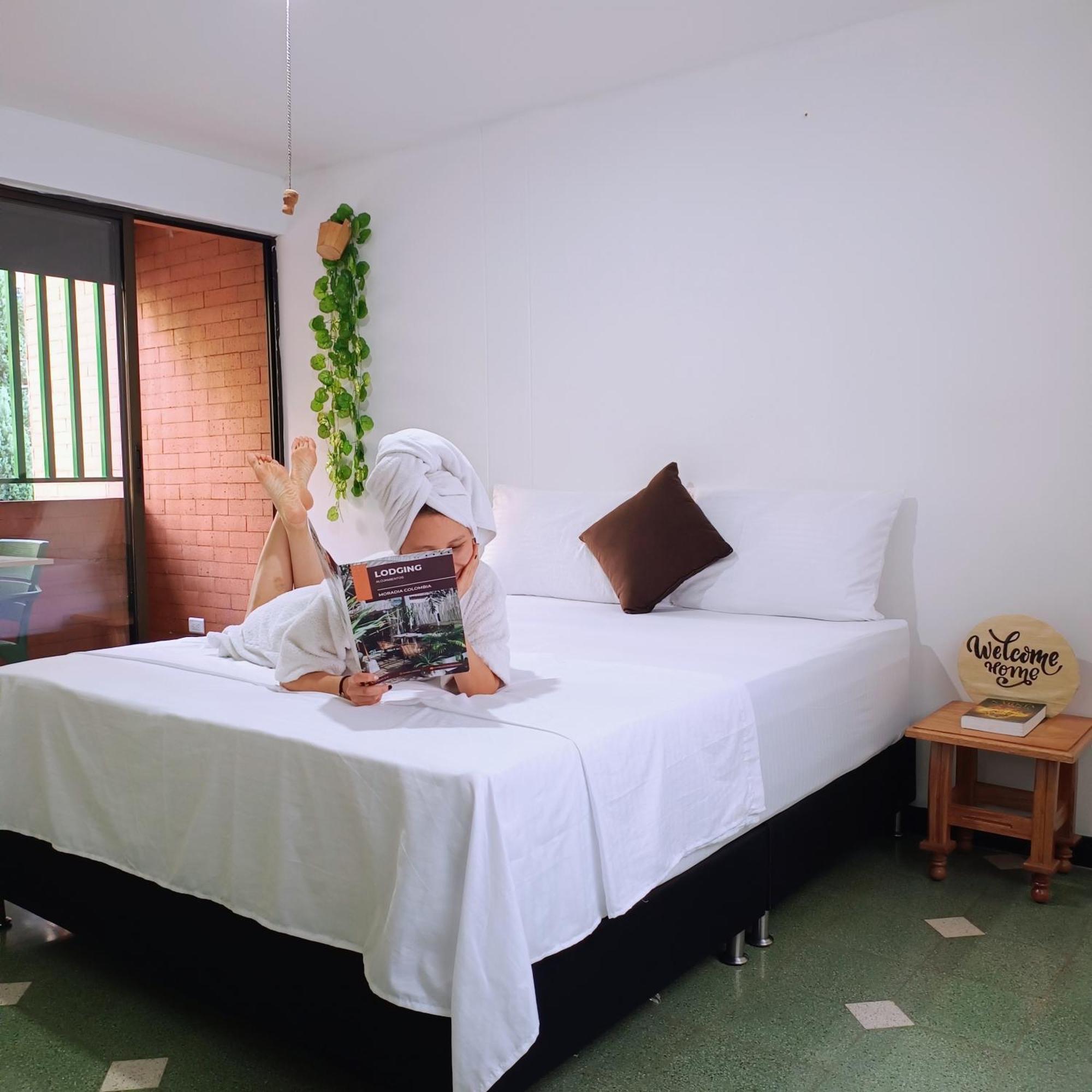 Moradia Laureles Medellin Apartment Екстериор снимка