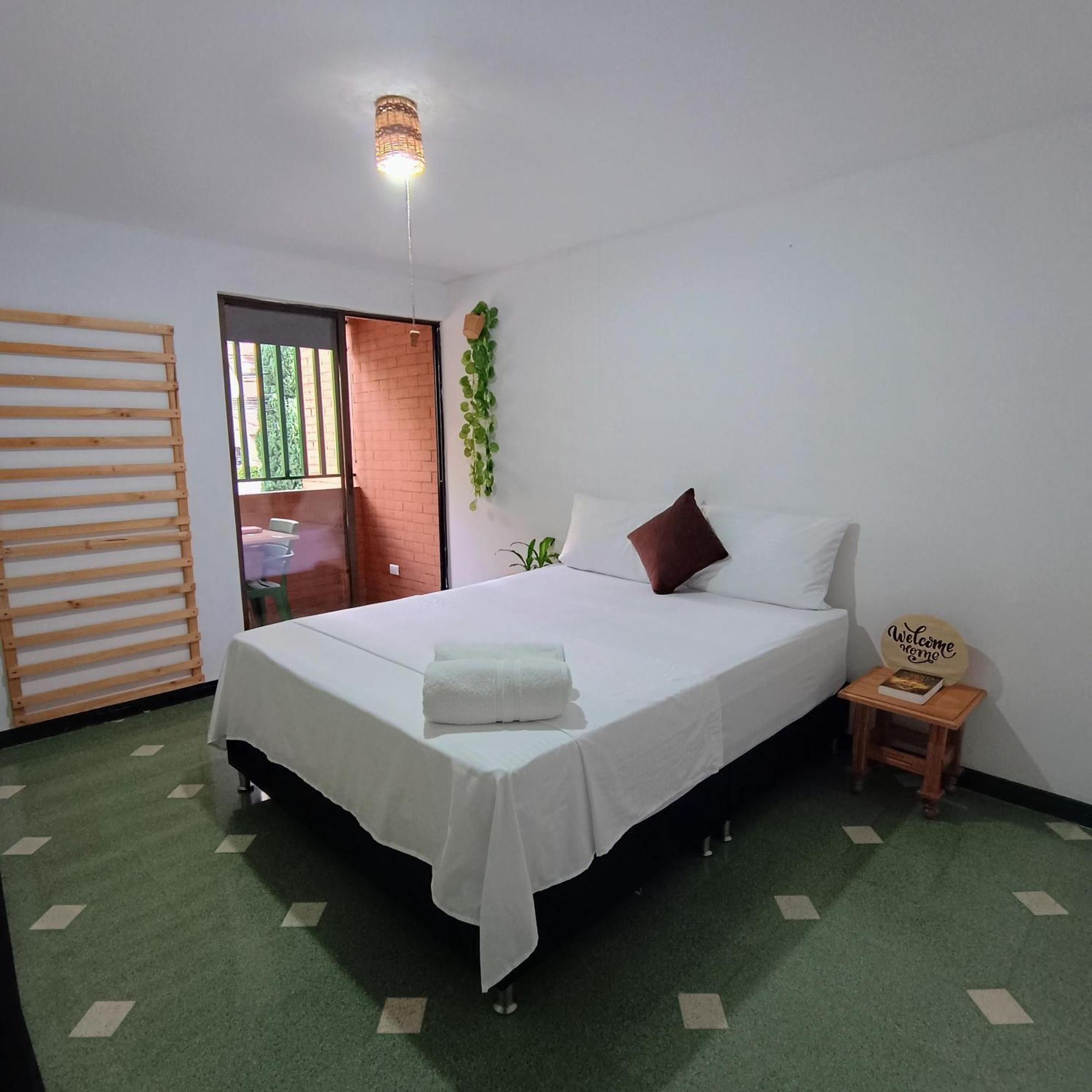 Moradia Laureles Medellin Apartment Екстериор снимка