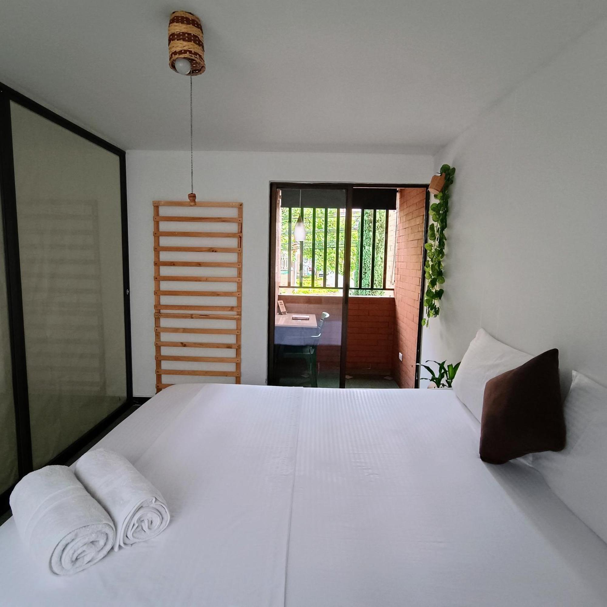 Moradia Laureles Medellin Apartment Екстериор снимка