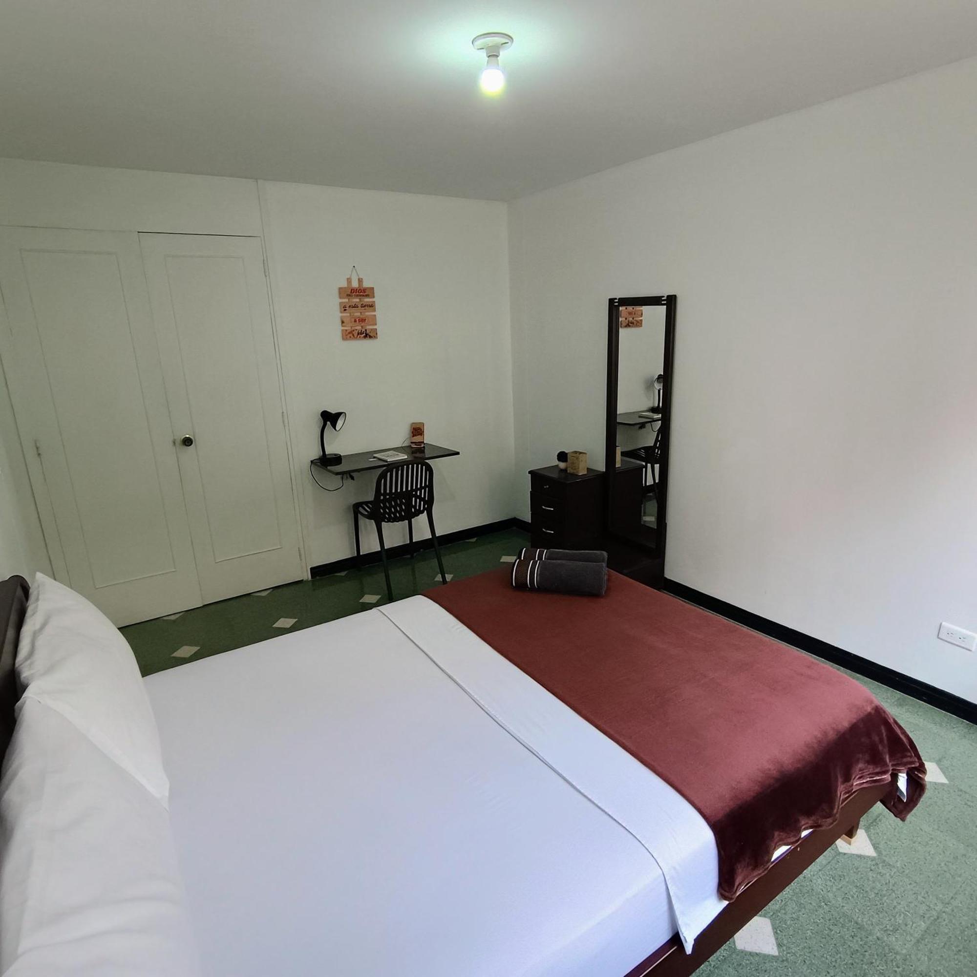 Moradia Laureles Medellin Apartment Екстериор снимка